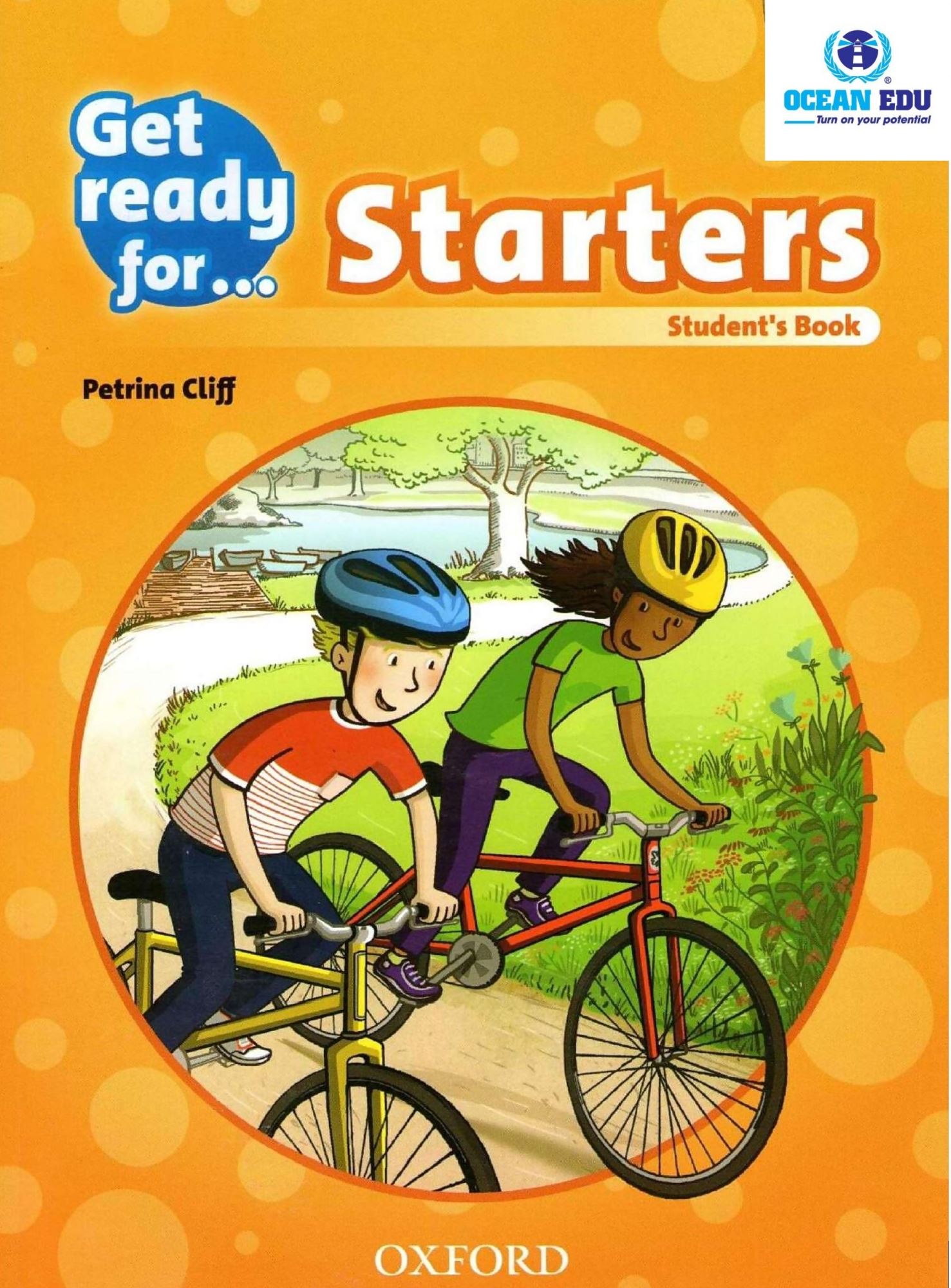 Get Ready for Starters Anh Ngữ Ocean Edu